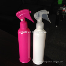 250 ml pump sprayer plastic bottle for hair